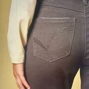 Democracy Black Ankle & Cropped Jeans